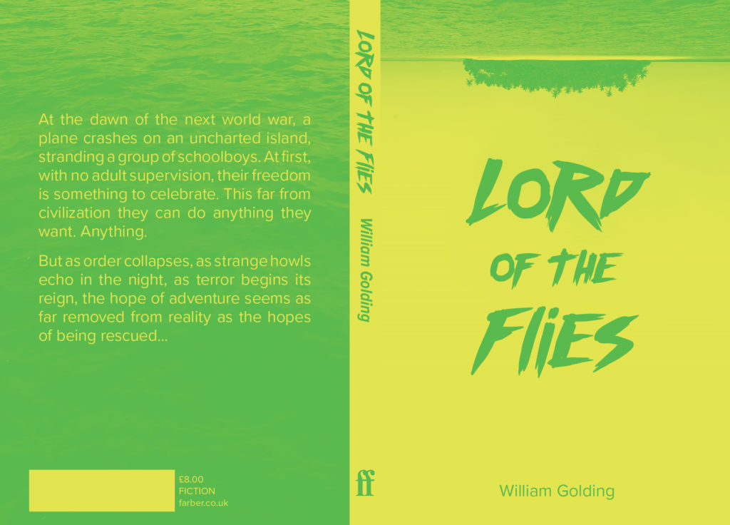 Lord of the Flies Cover 1